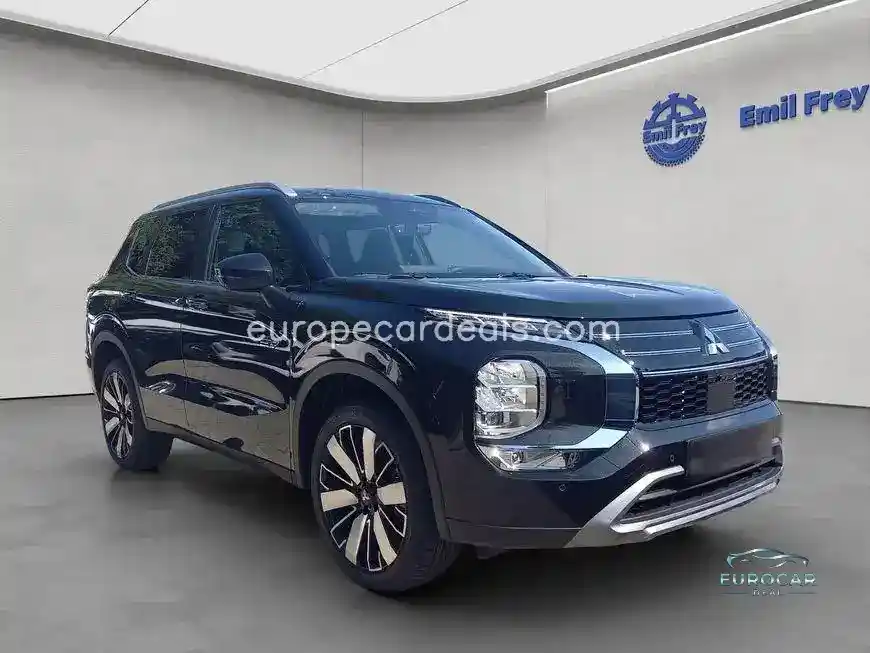 Mitsubishi Plug-in Hybrid Outlander