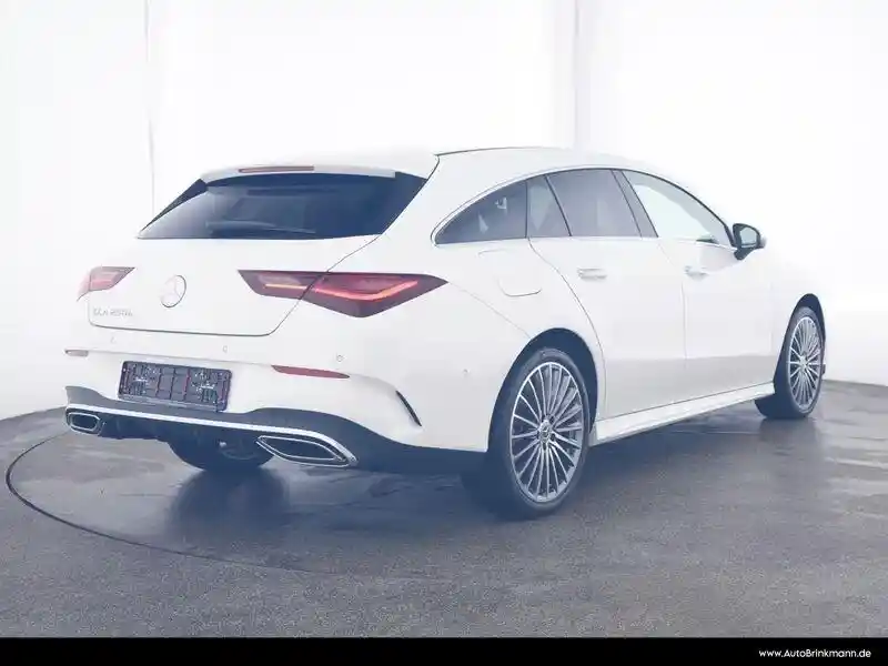 Mercedes-Benz CLA 250 Shooting Brake