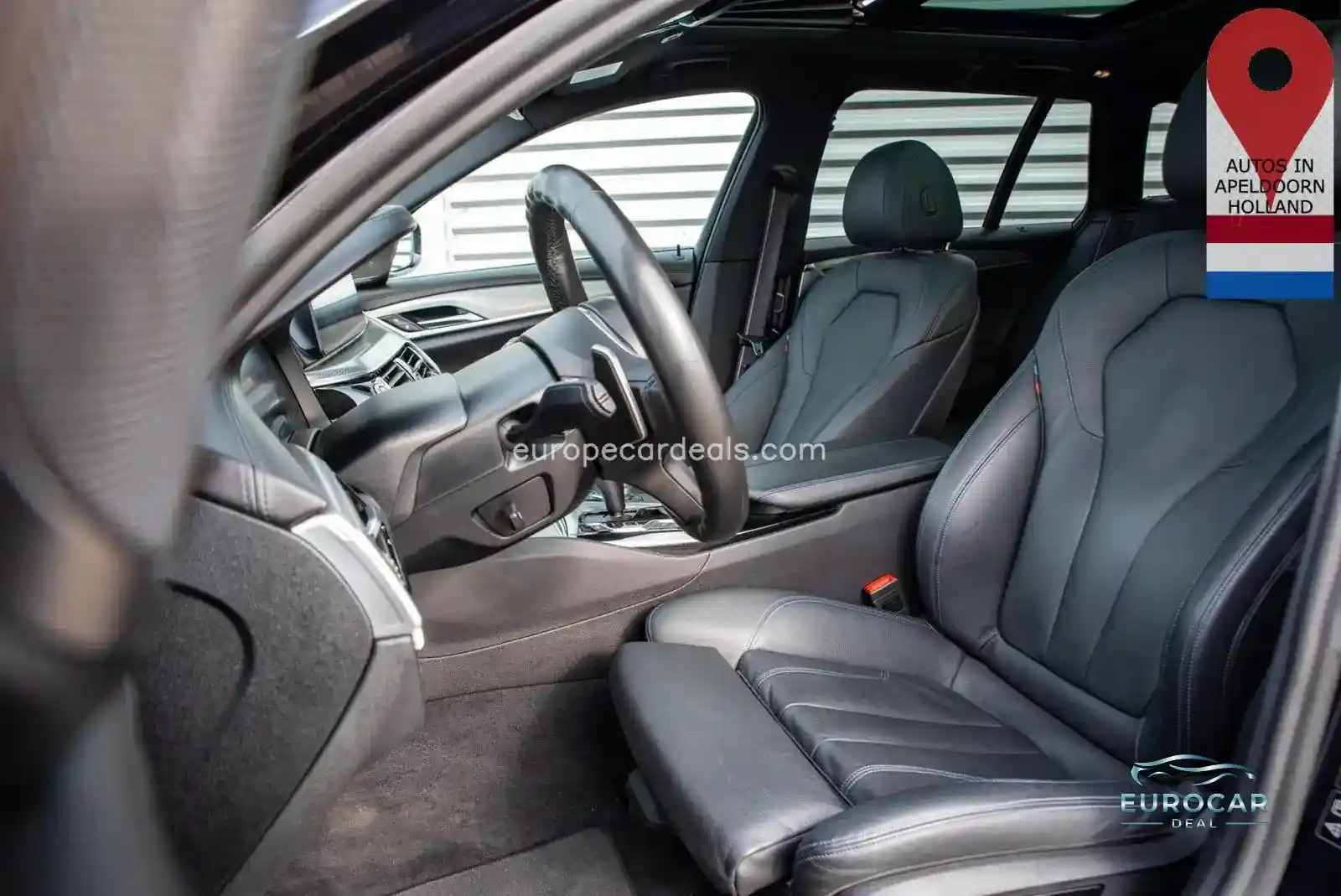 BMW M550