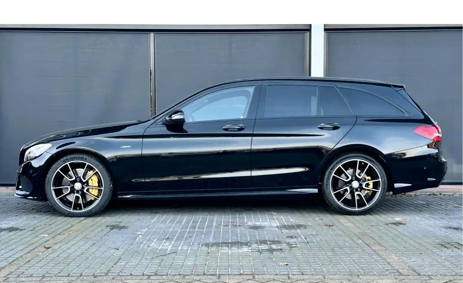 Mercedes-Benz C 450 AMG