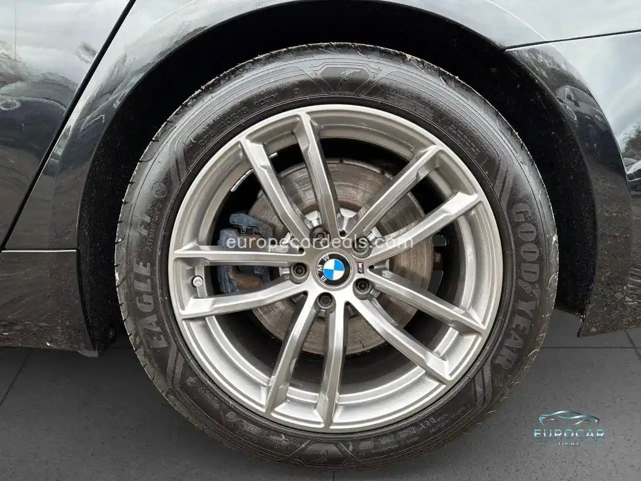 BMW 540