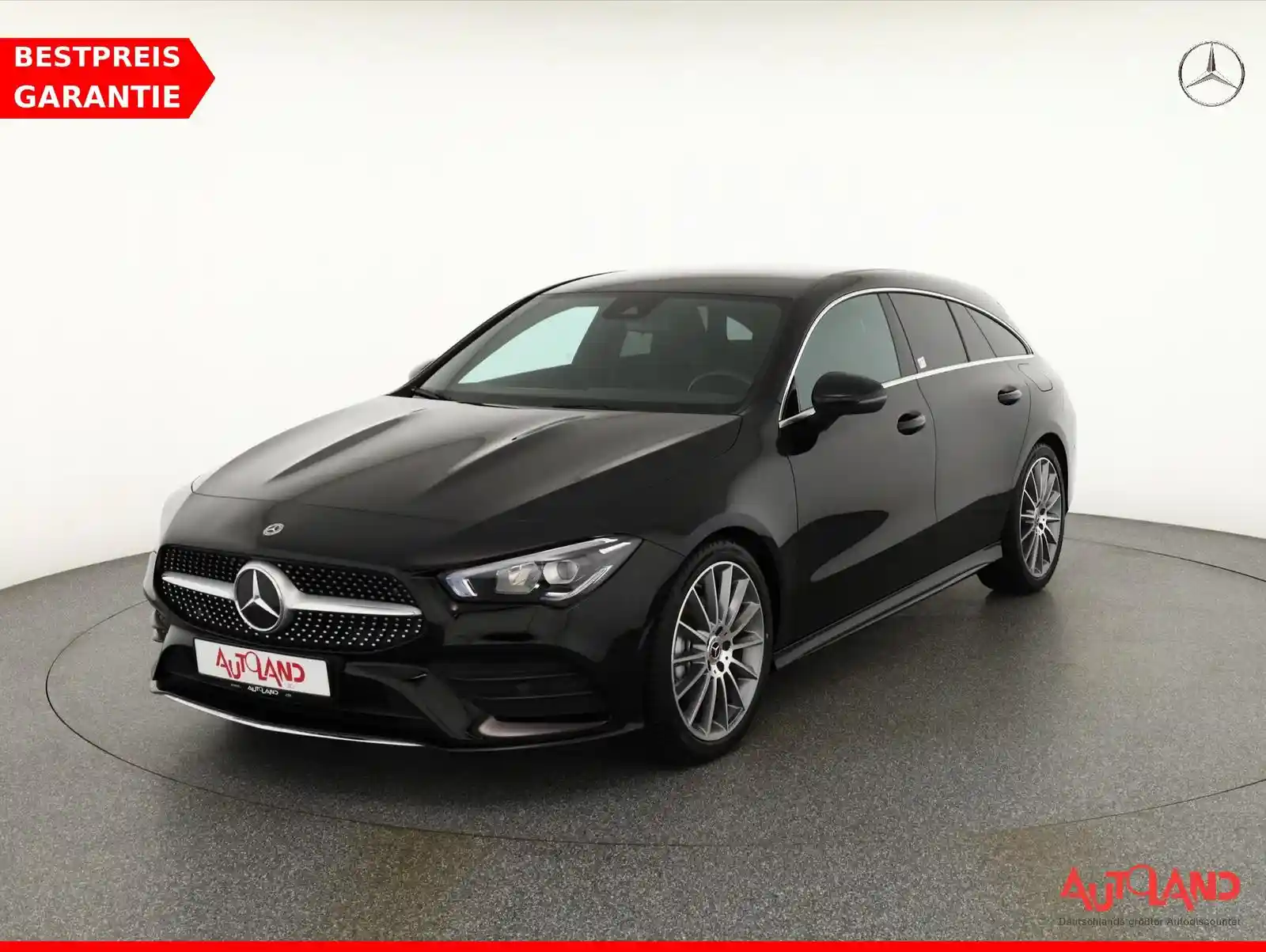 Mercedes-Benz CLA 200 Shooting Brake