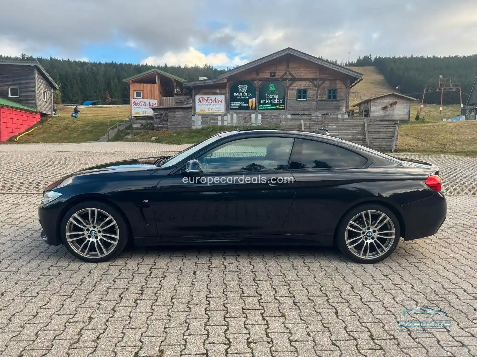 BMW 420