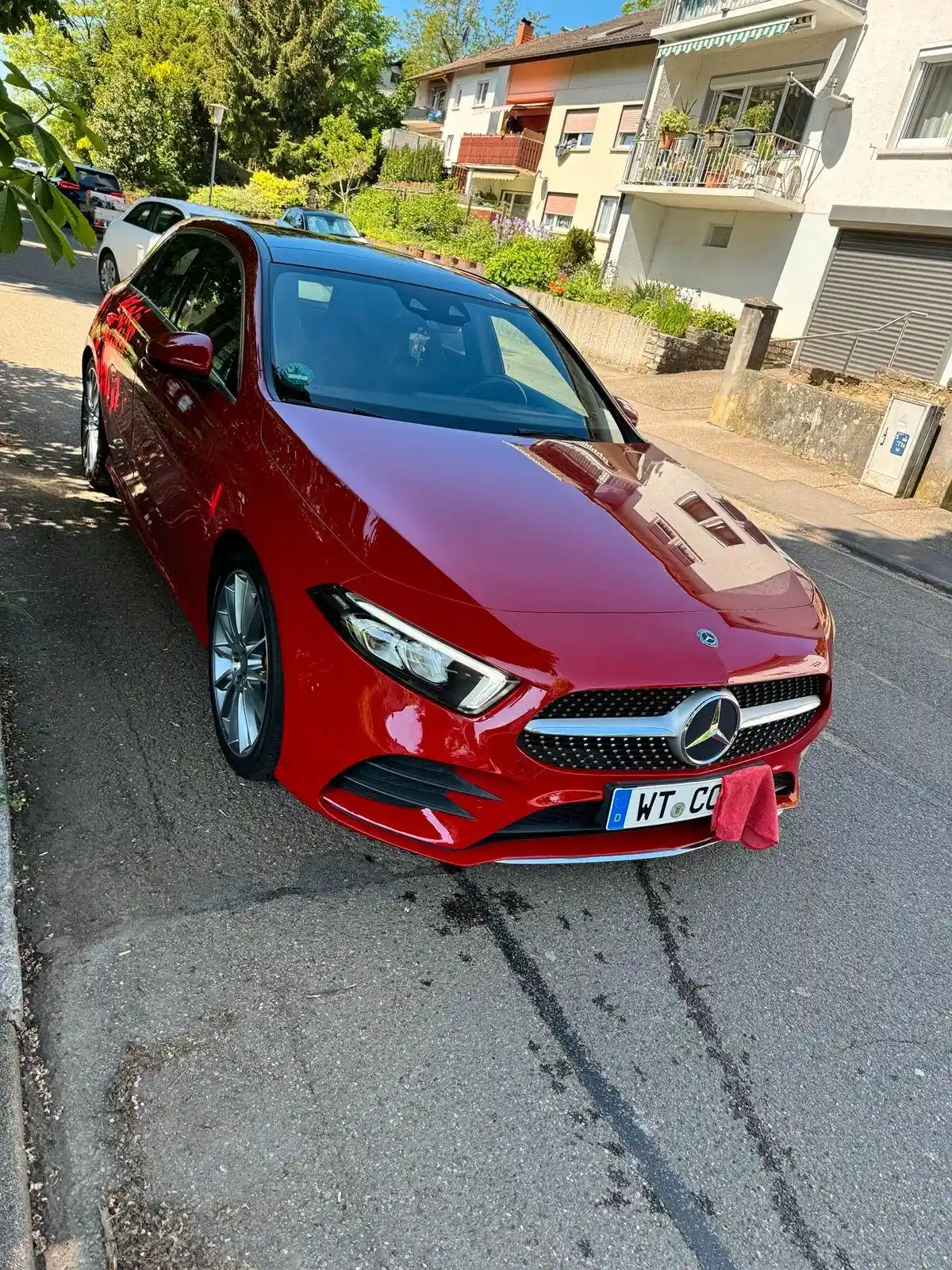 Mercedes-Benz A 250