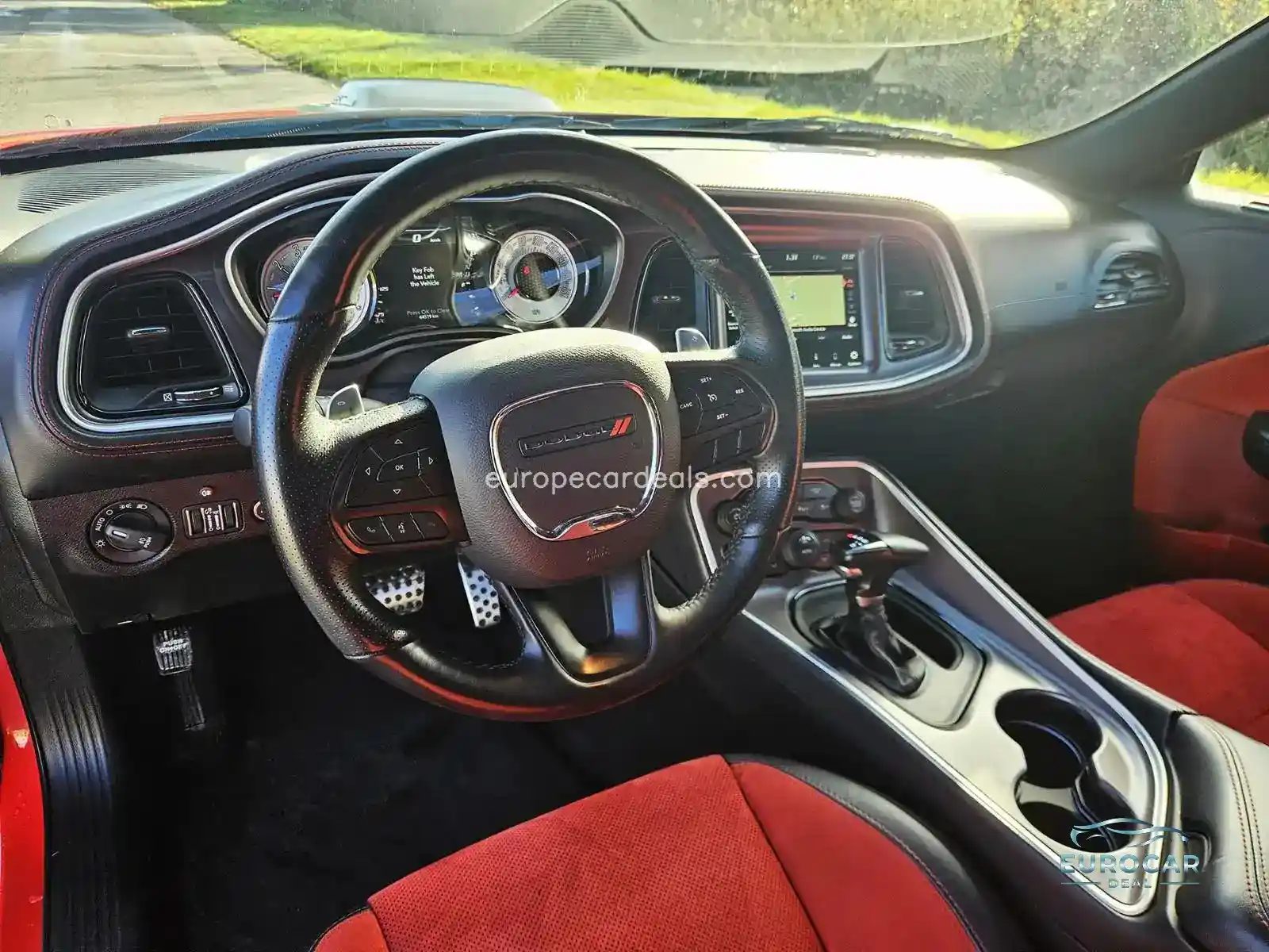 Dodge Challenger