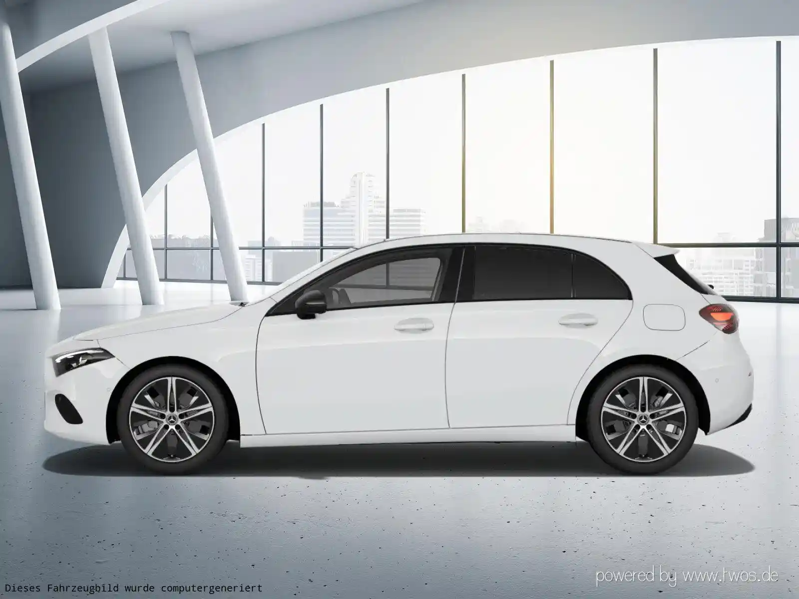 Mercedes-Benz A 250