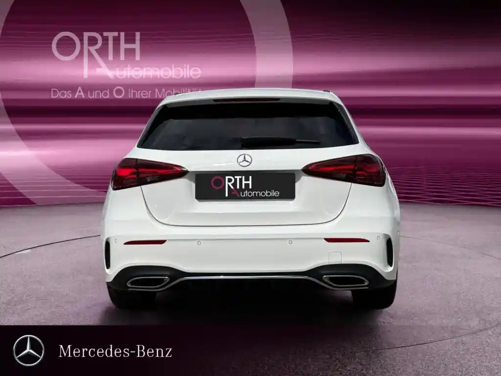 Mercedes-Benz A 200