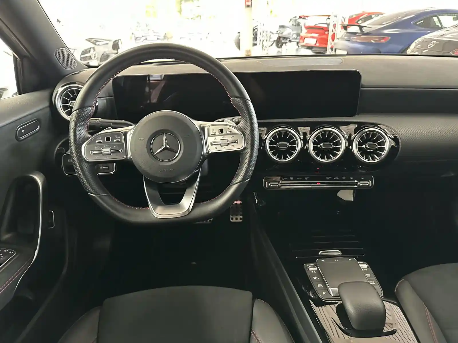 Mercedes-Benz A 250