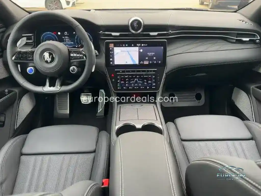 Maserati Grecale