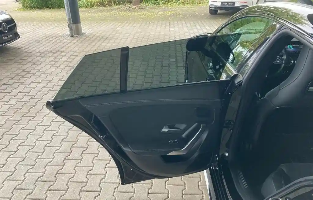 Mercedes-Benz CLA 250 Shooting Brake
