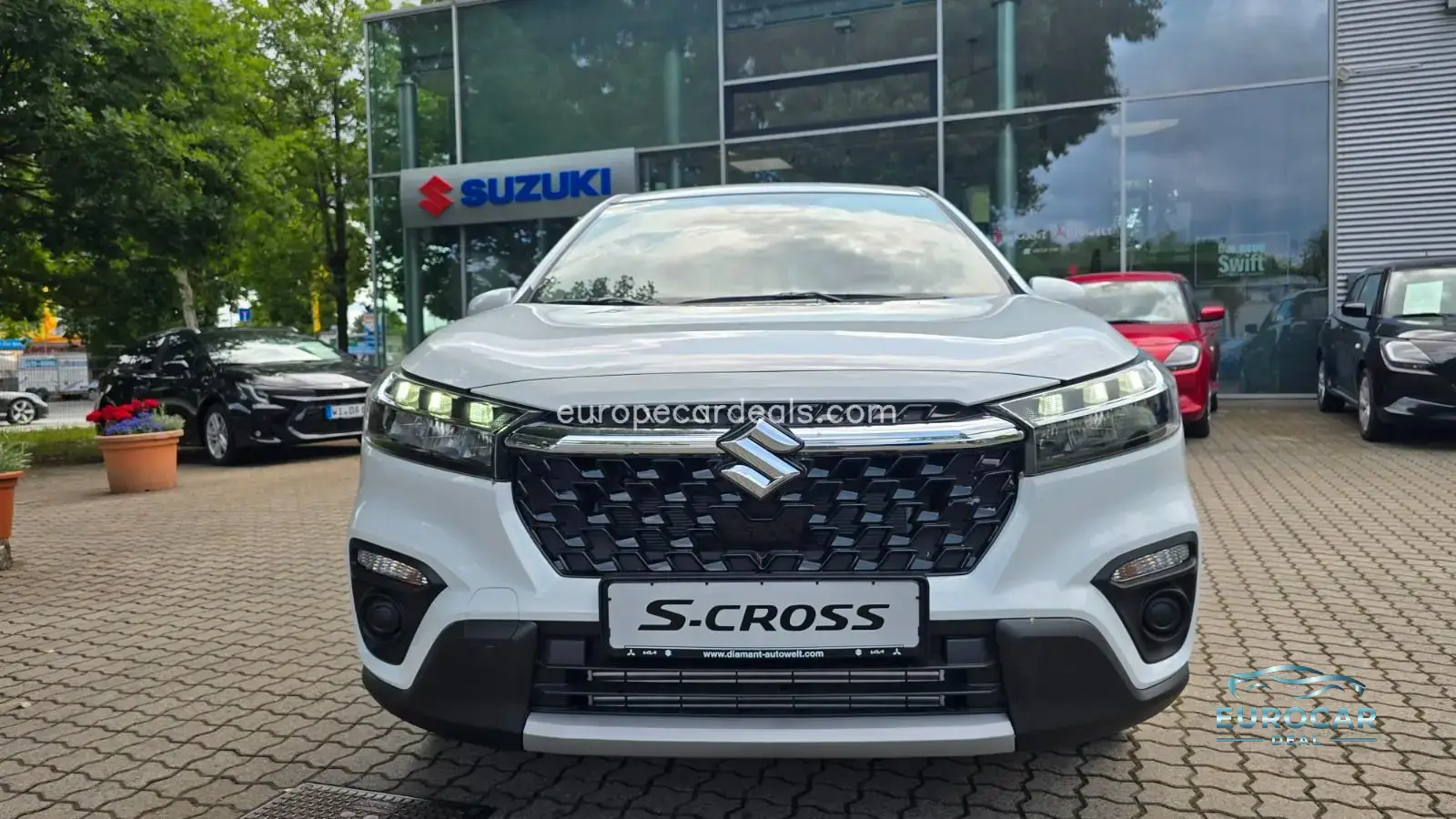 Suzuki (SX4) S-Cross