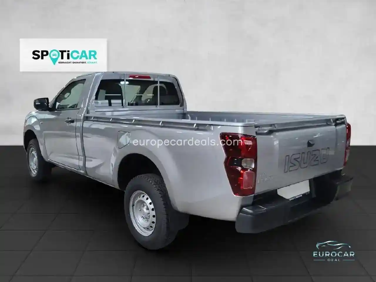 Single Cab 4WD L 120KW/163PS AT6