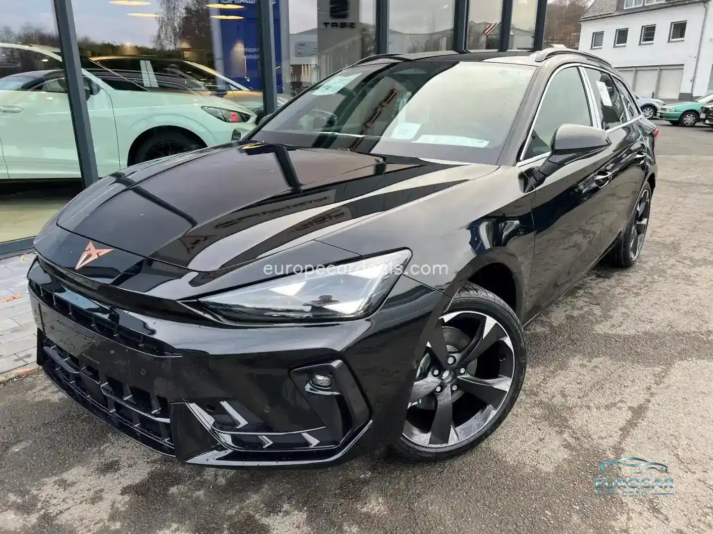 Cupra Leon