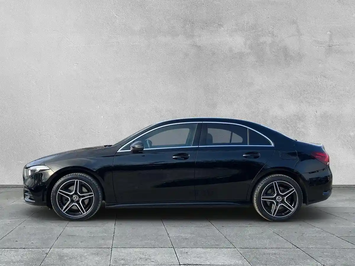 Mercedes-Benz A 250