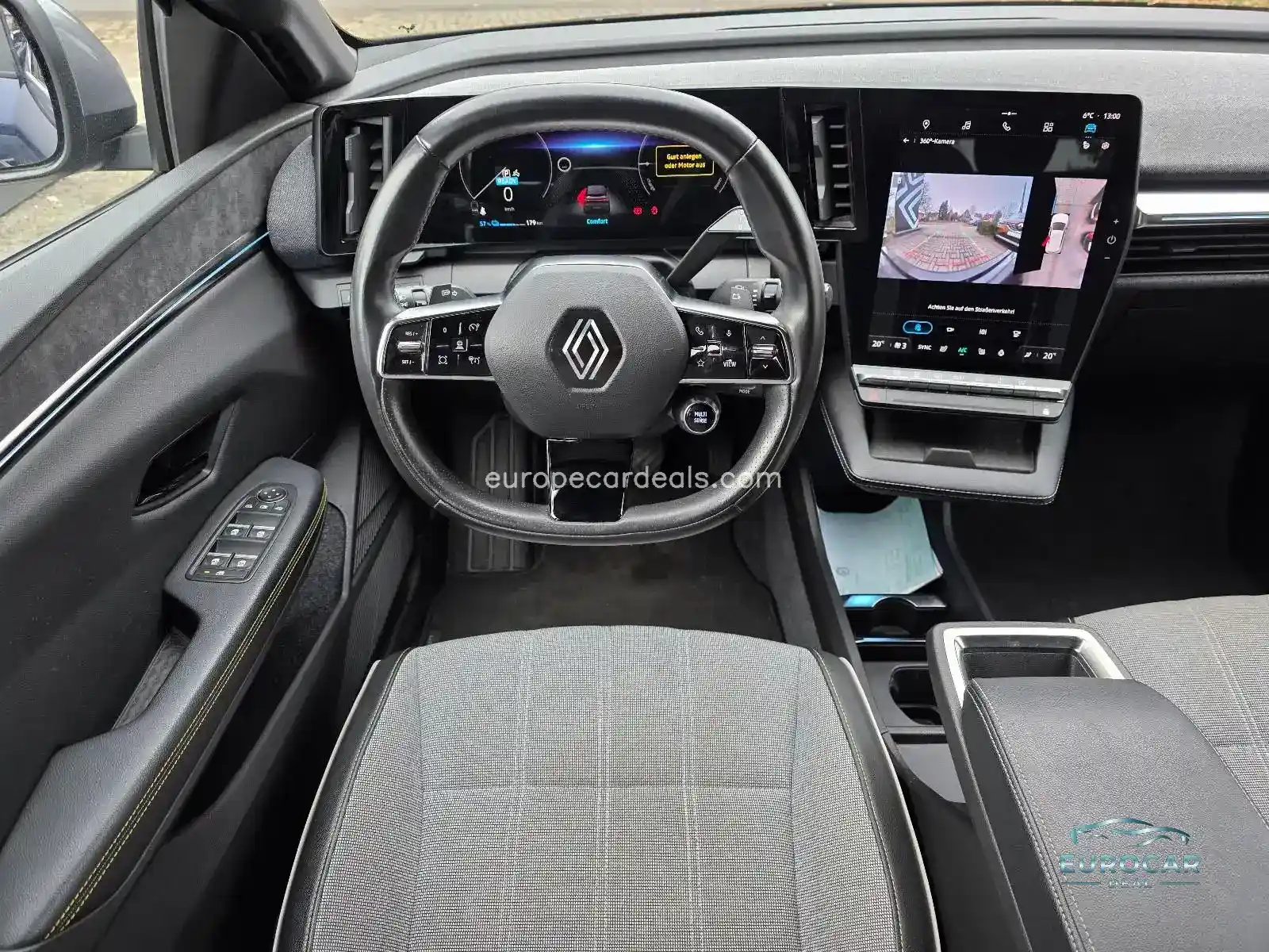 Renault Megane E-TECH