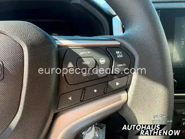 Space Cab 4WD L 1.9 TD EU6e Totwinkelassis