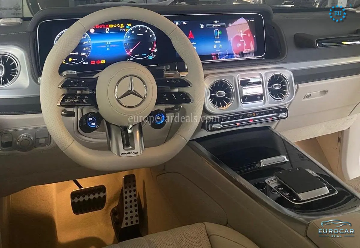 Mercedes-Benz G 63 AMG