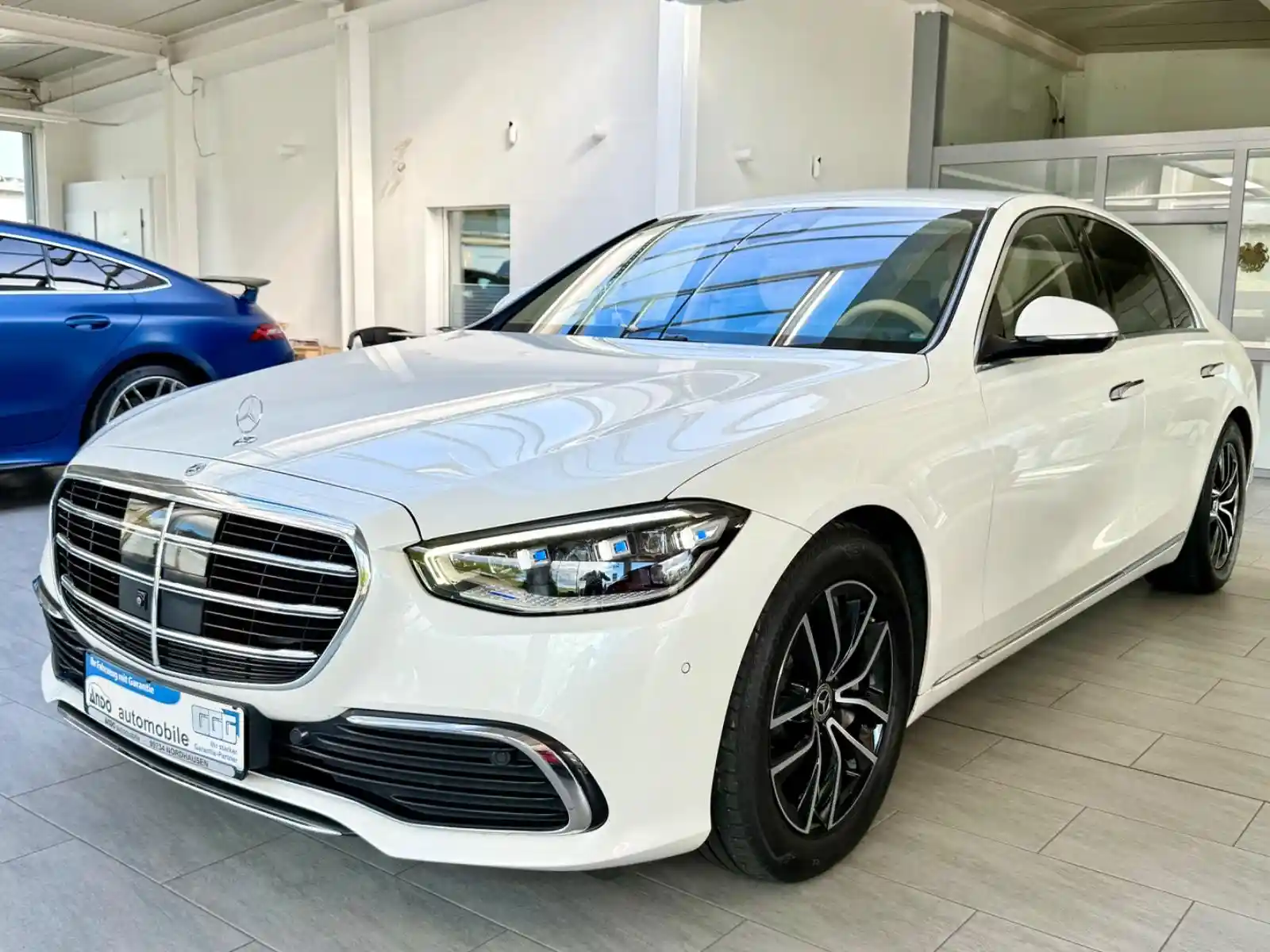 Mercedes-Benz S 400