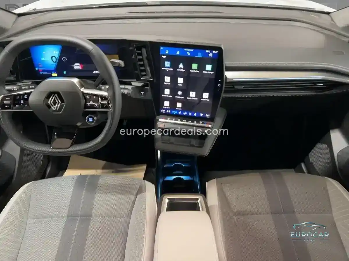 Renault Scenic E-TECH