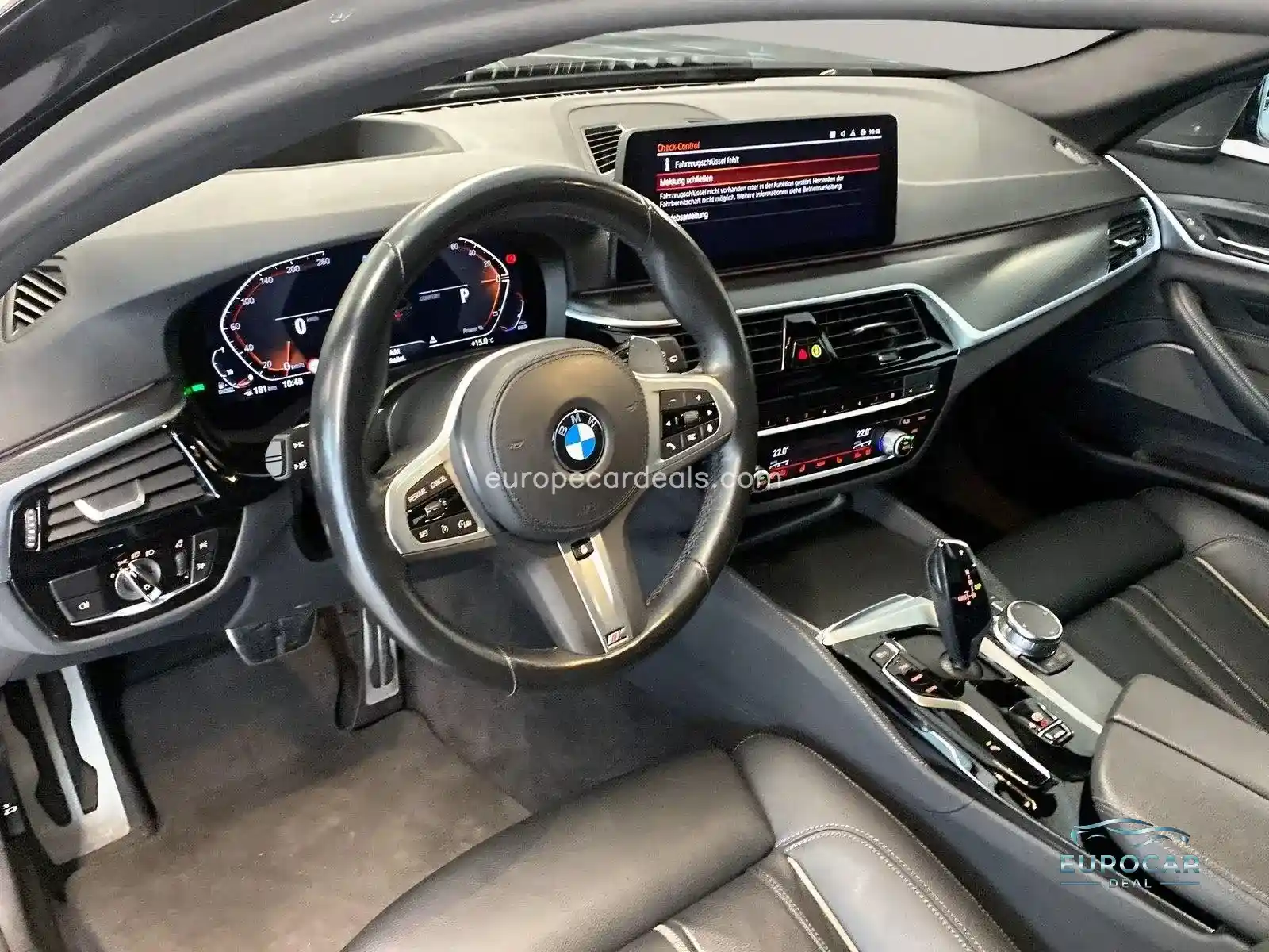 BMW 540
