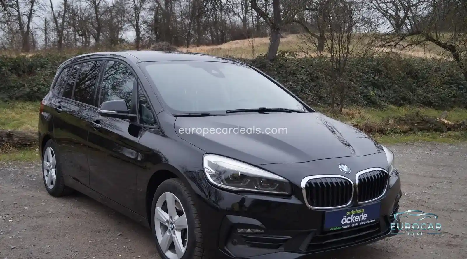 BMW 218