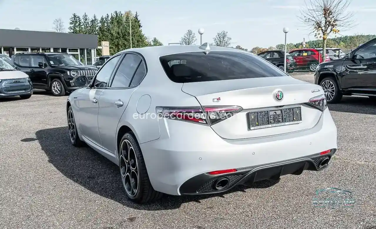 Alfa Romeo Giulia
