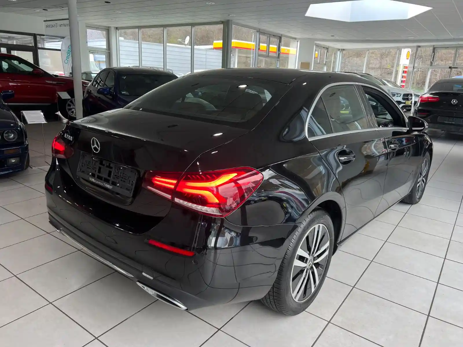 Mercedes-Benz A 200
