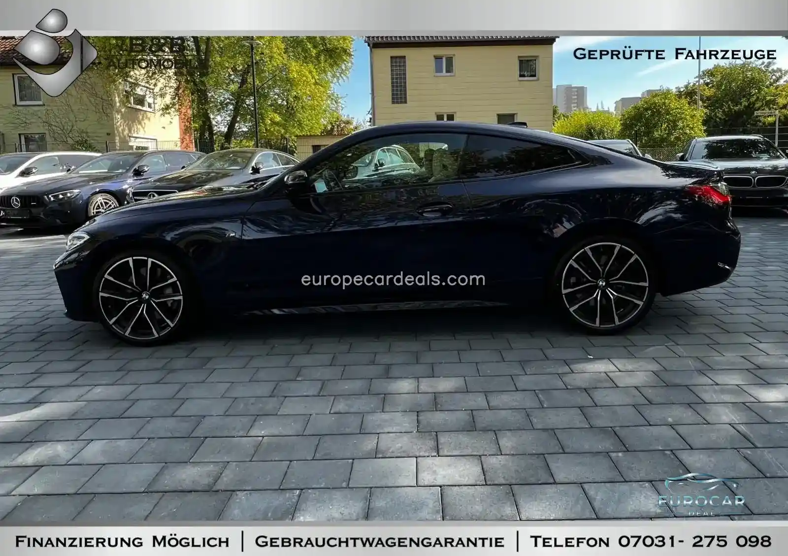 BMW 430