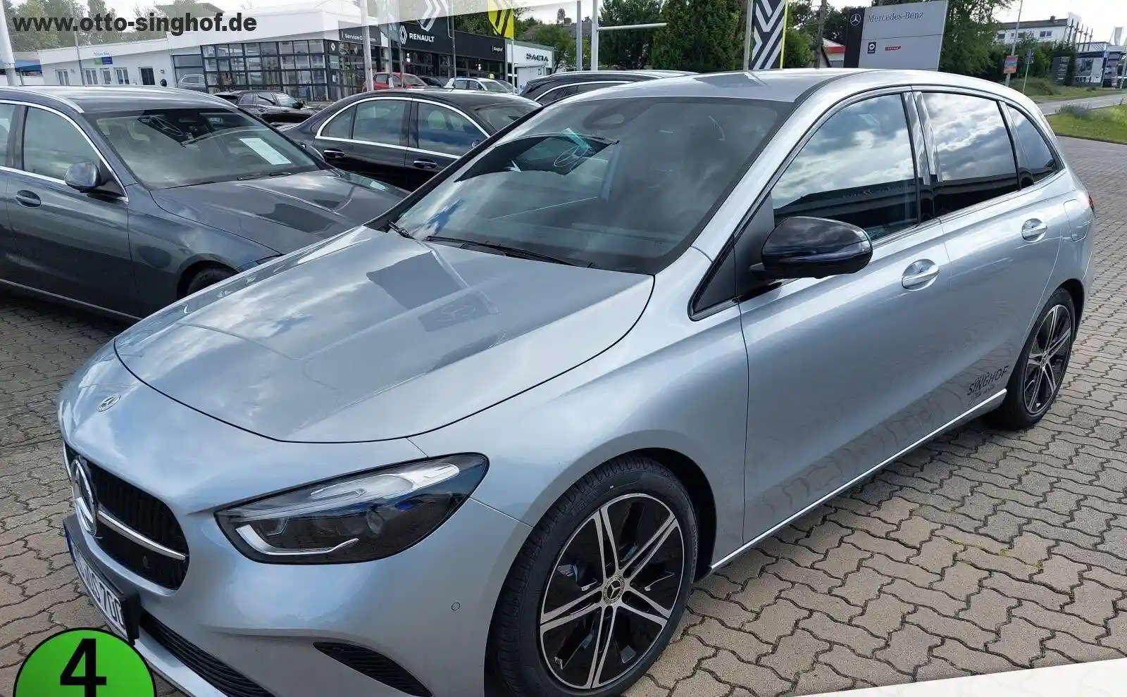 Mercedes-Benz B 200