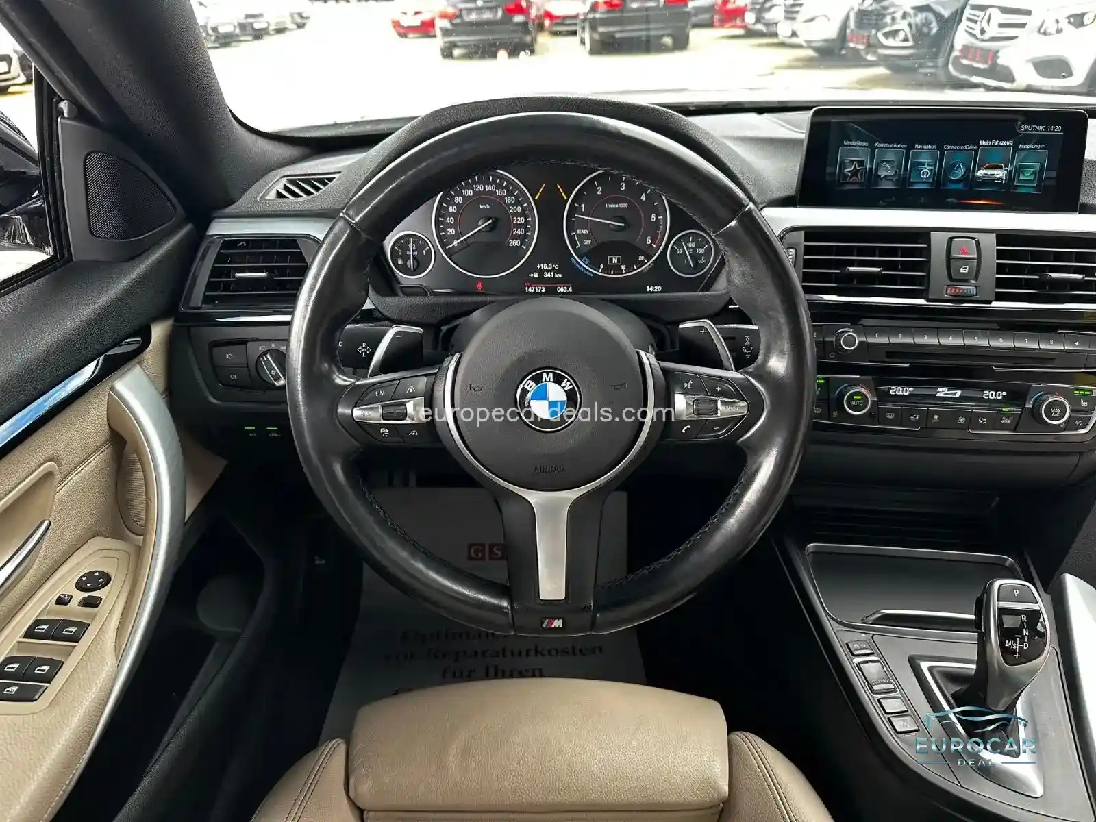 BMW 430