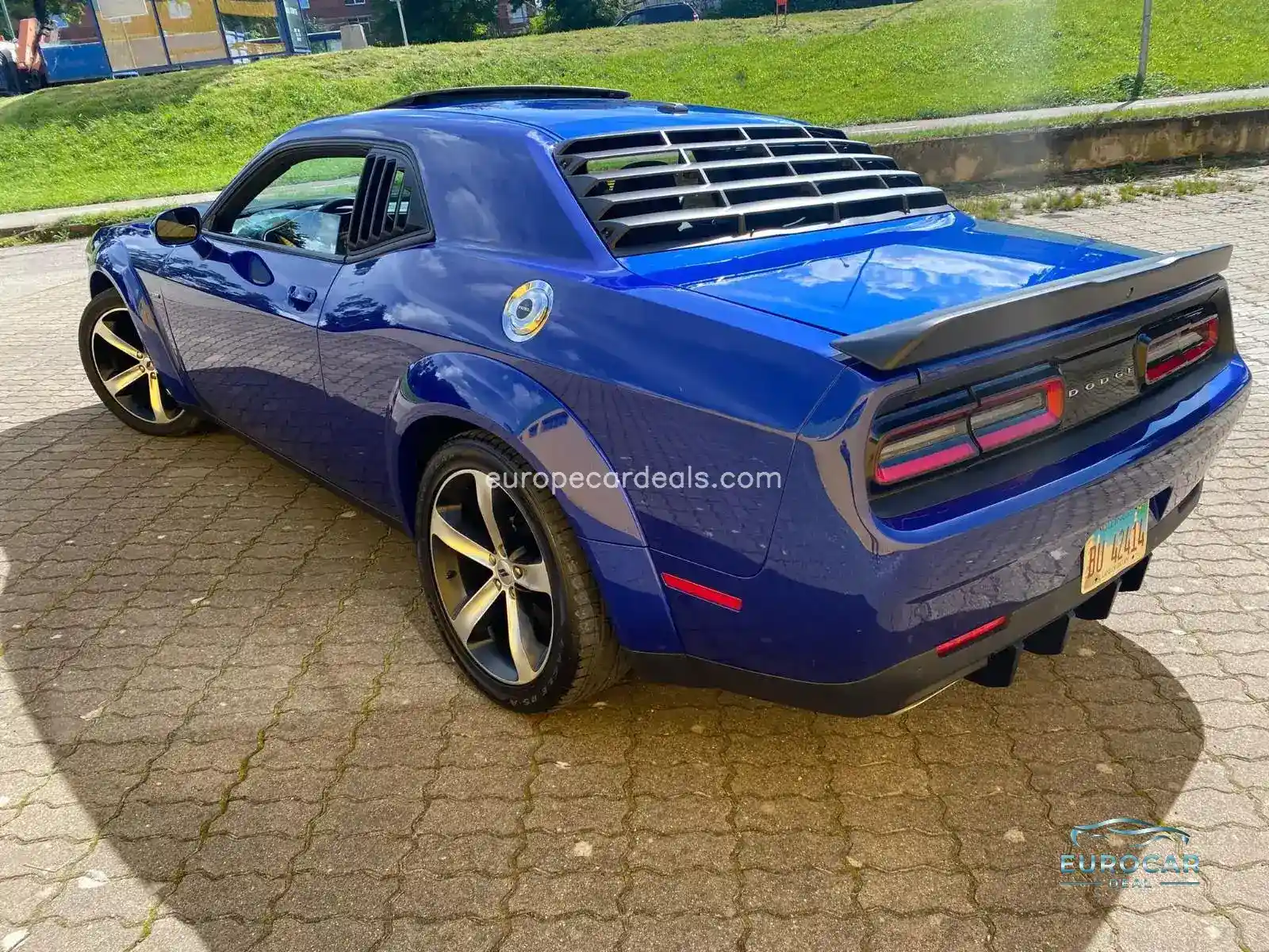 Dodge Challenger