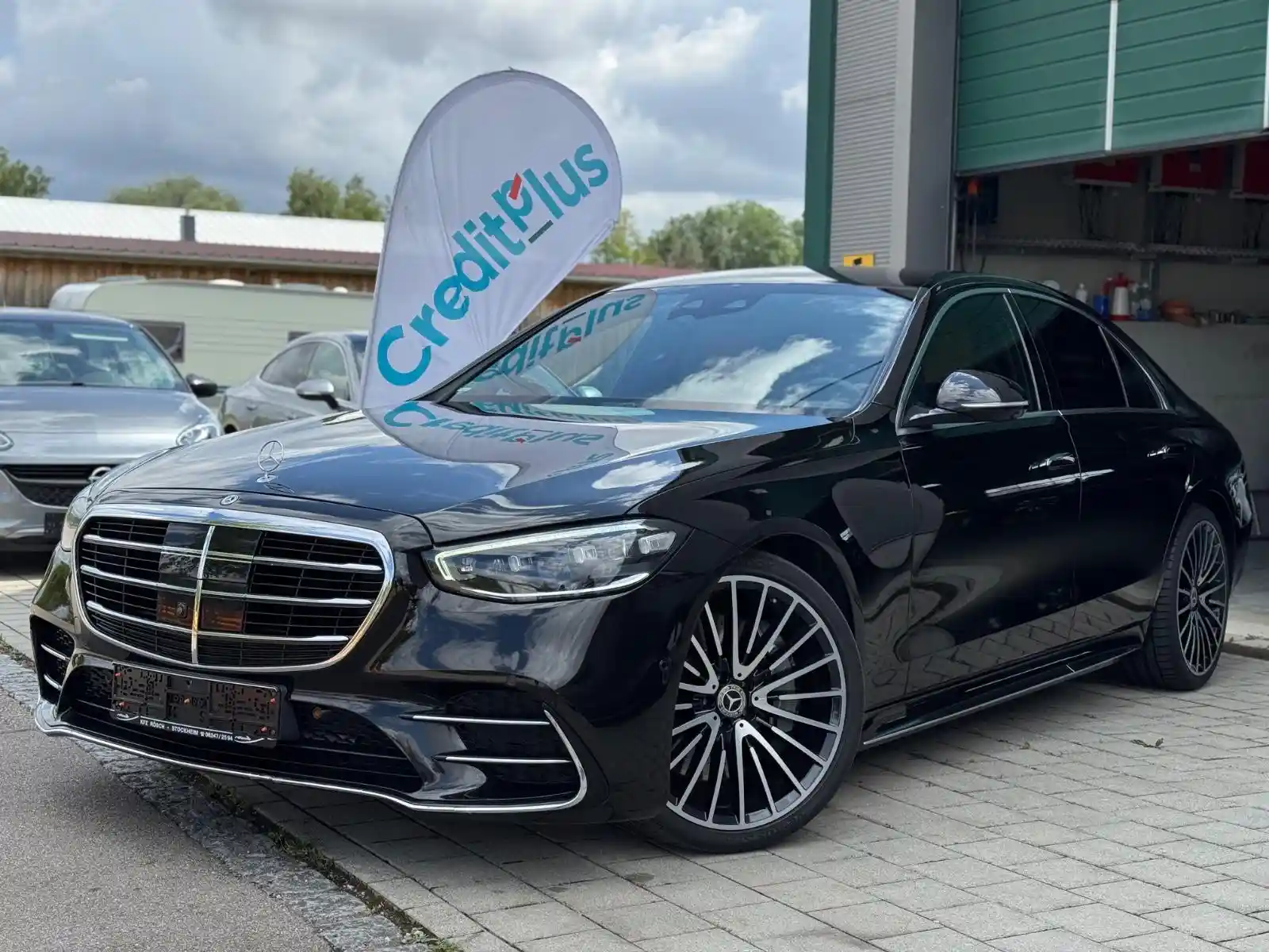 Mercedes-Benz S 350