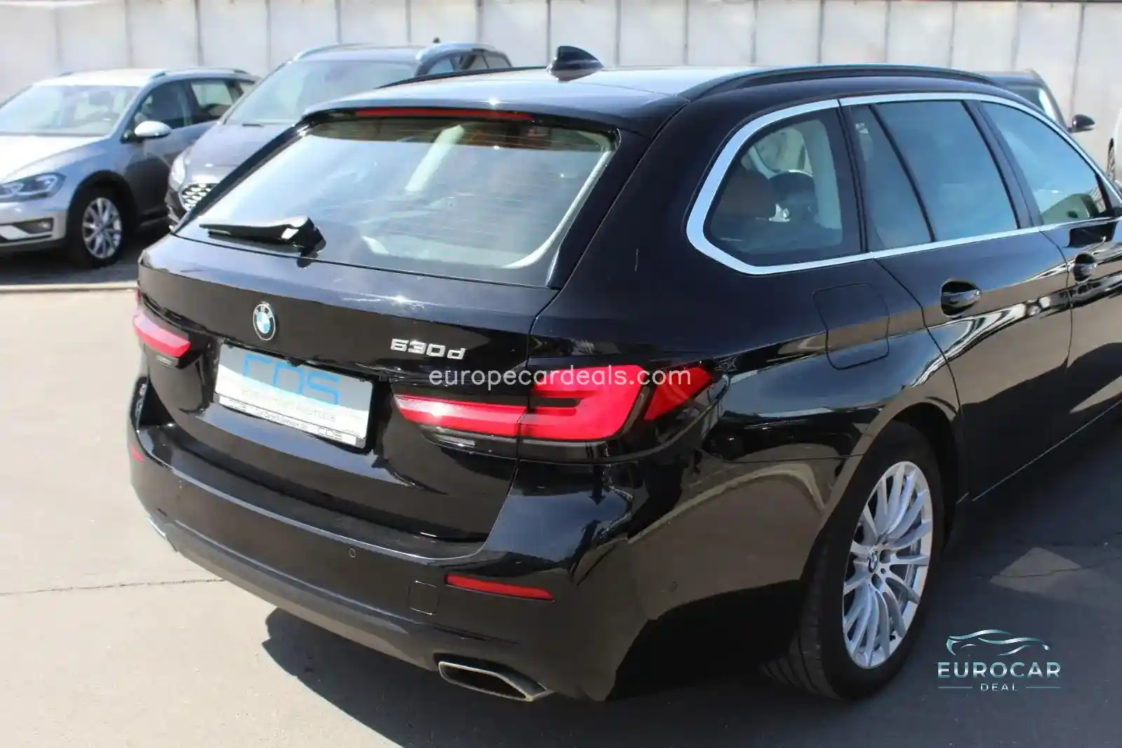 BMW 530