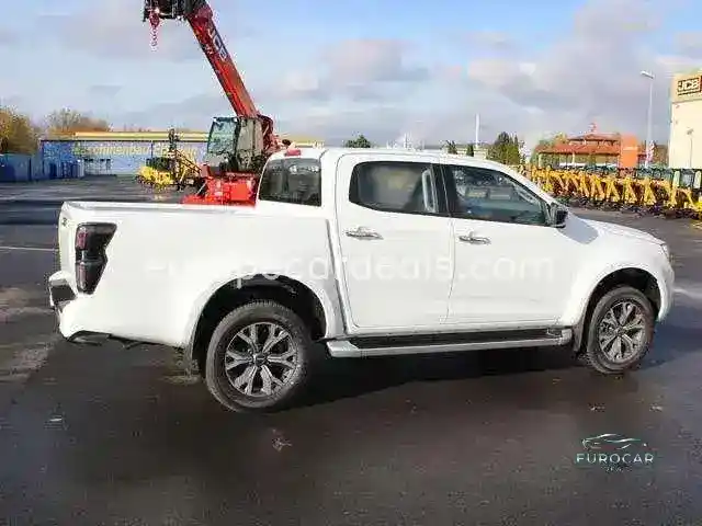 Double Cab LSE 4WD Automatik, Kamera/LED/