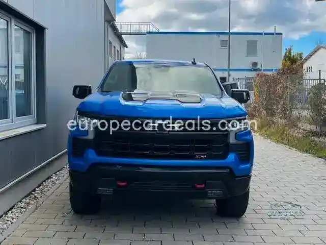Chevrolet Silverado