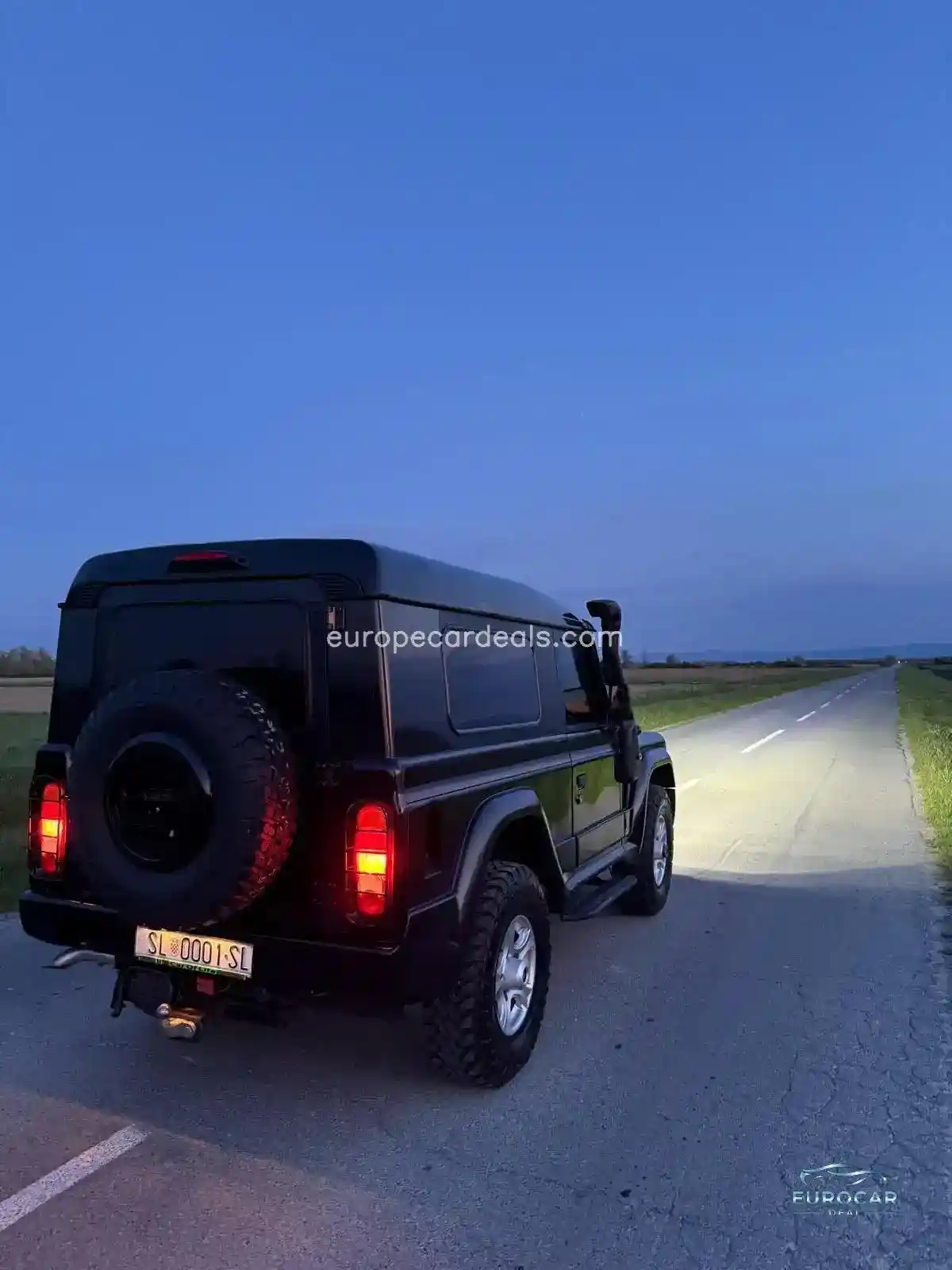 Iveco Massif