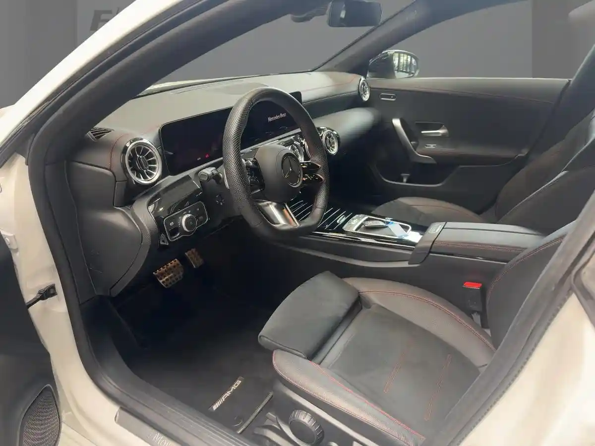 Mercedes-Benz CLA 250 Shooting Brake