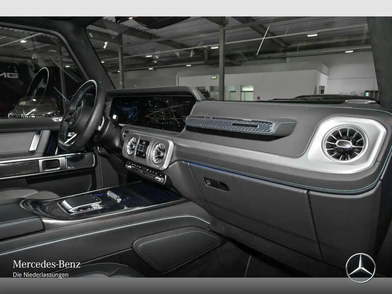 Mercedes-Benz G 580