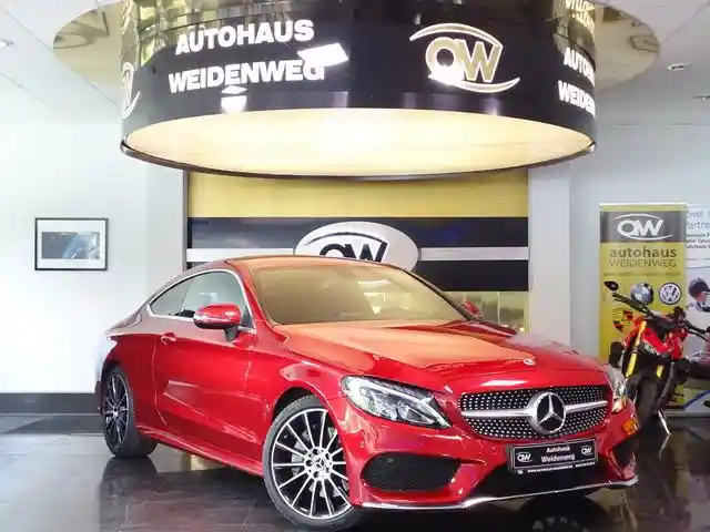 Mercedes-Benz C 300