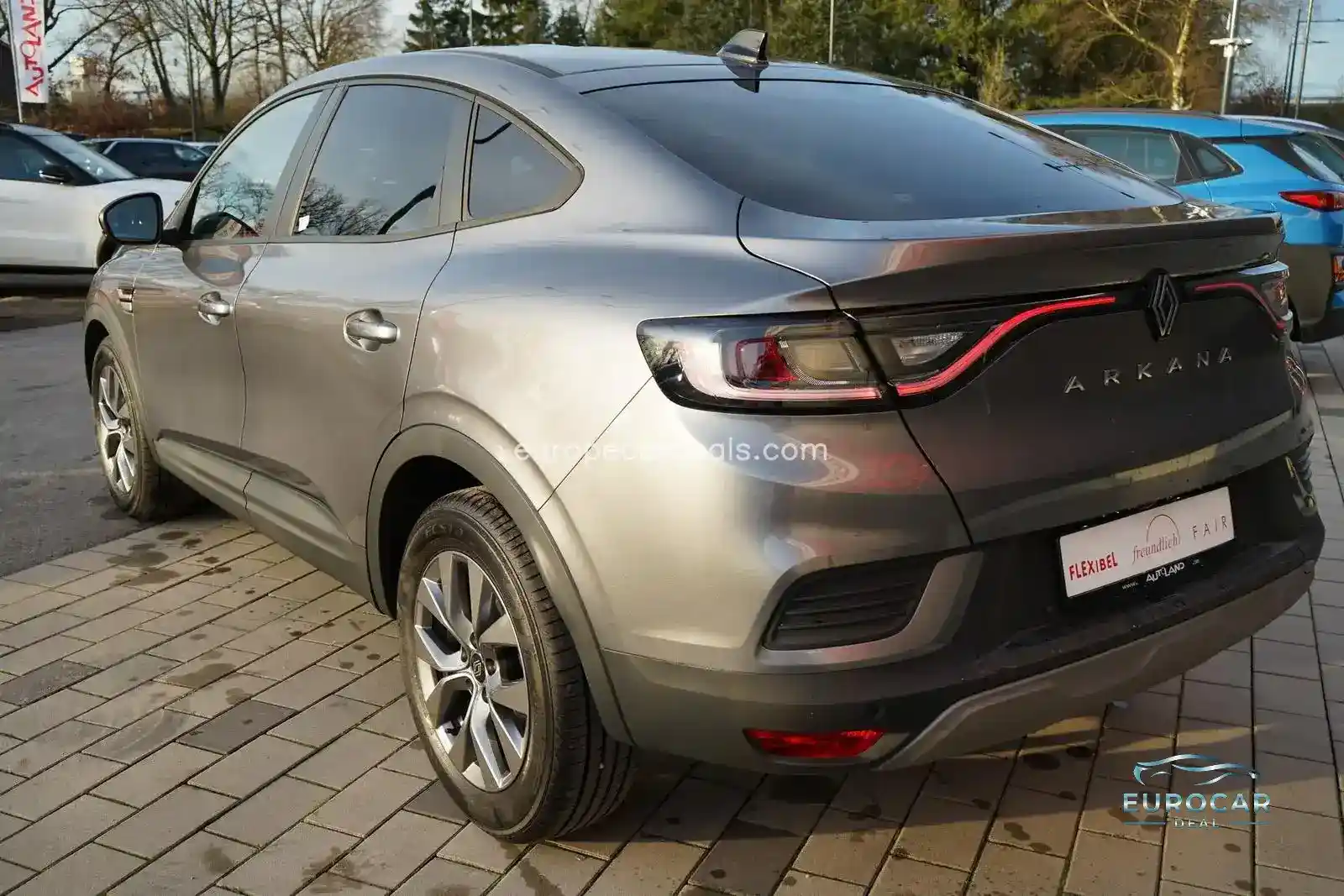 Renault Arkana