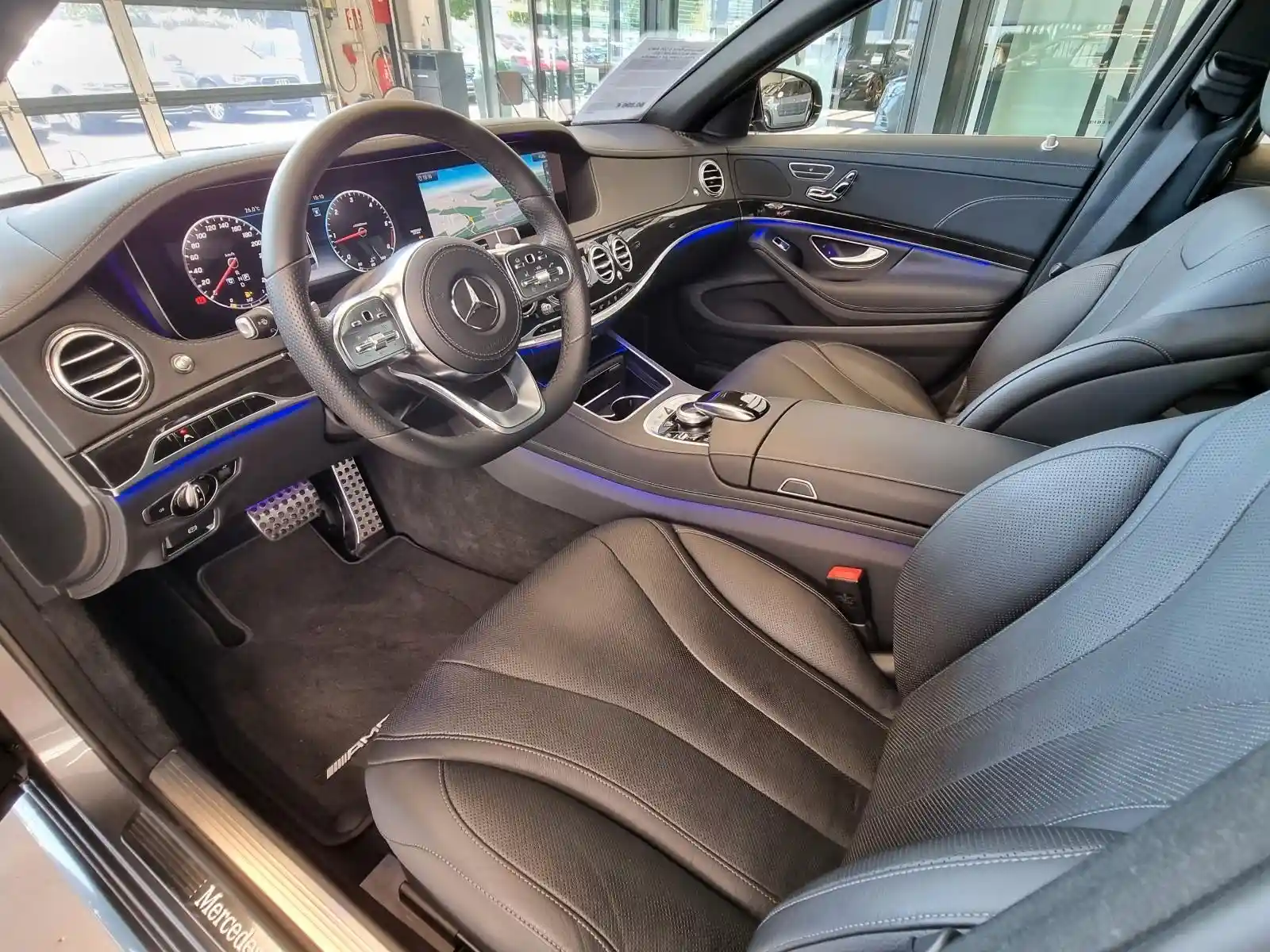 Mercedes-Benz S 350