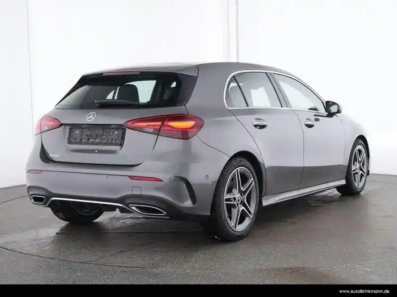Mercedes-Benz A 180