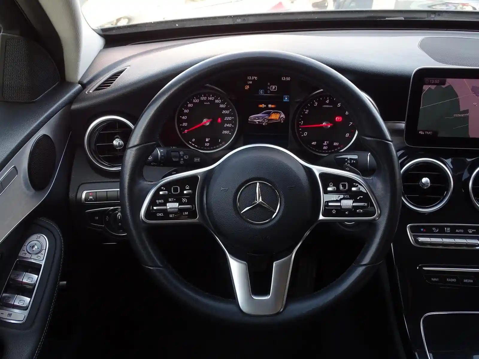 Mercedes-Benz C 160
