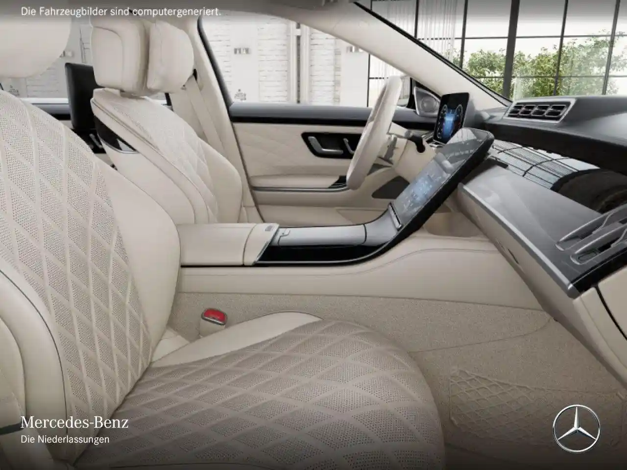 Mercedes-Benz S 350