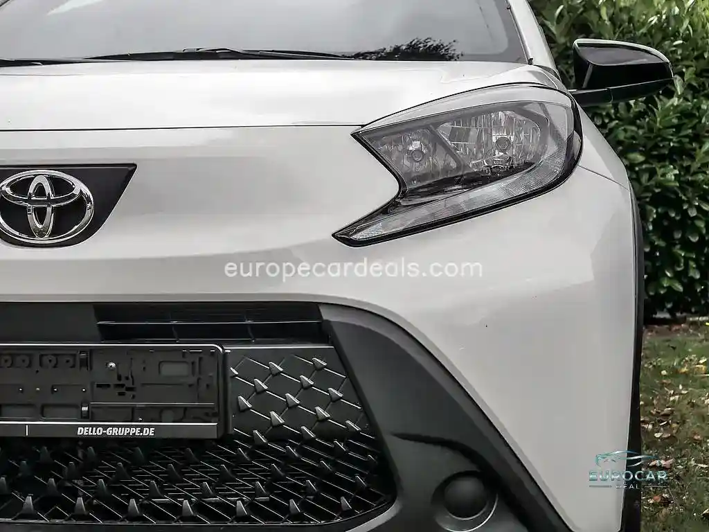 Toyota Aygo (X)