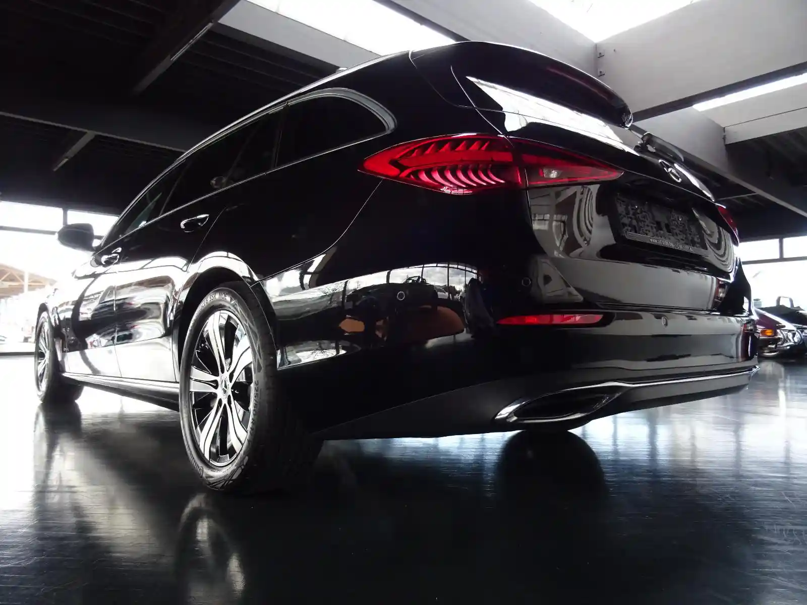 Mercedes-Benz C 220