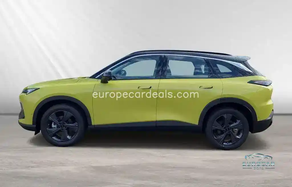 BAIC X55