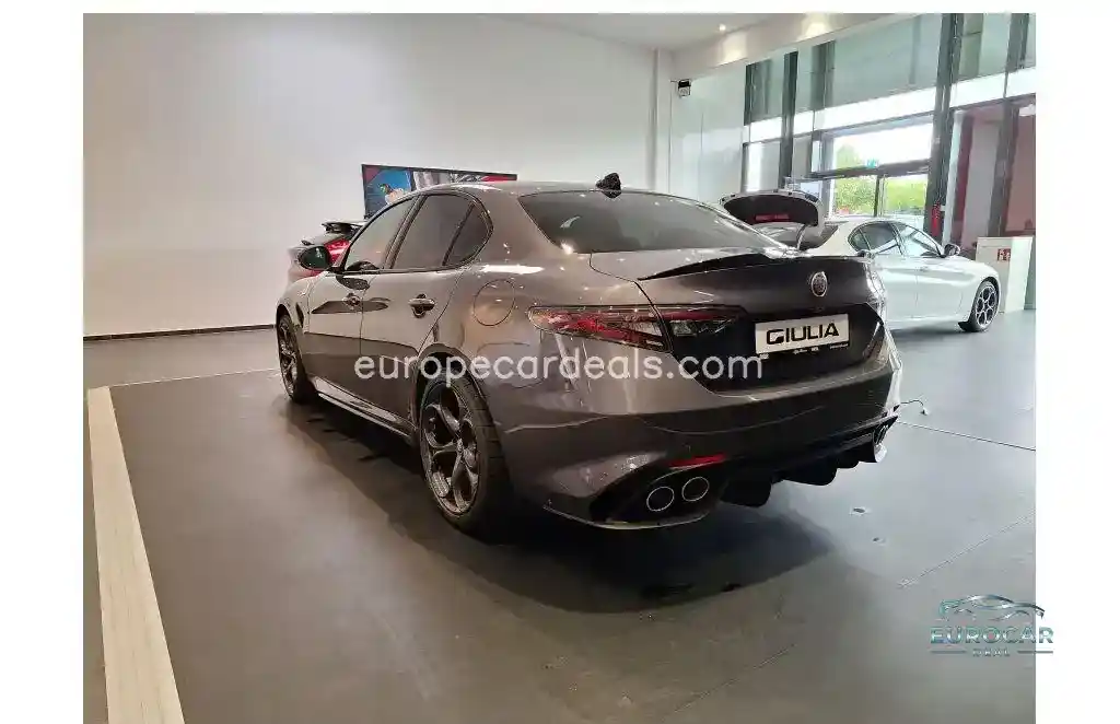 Alfa Romeo Giulia