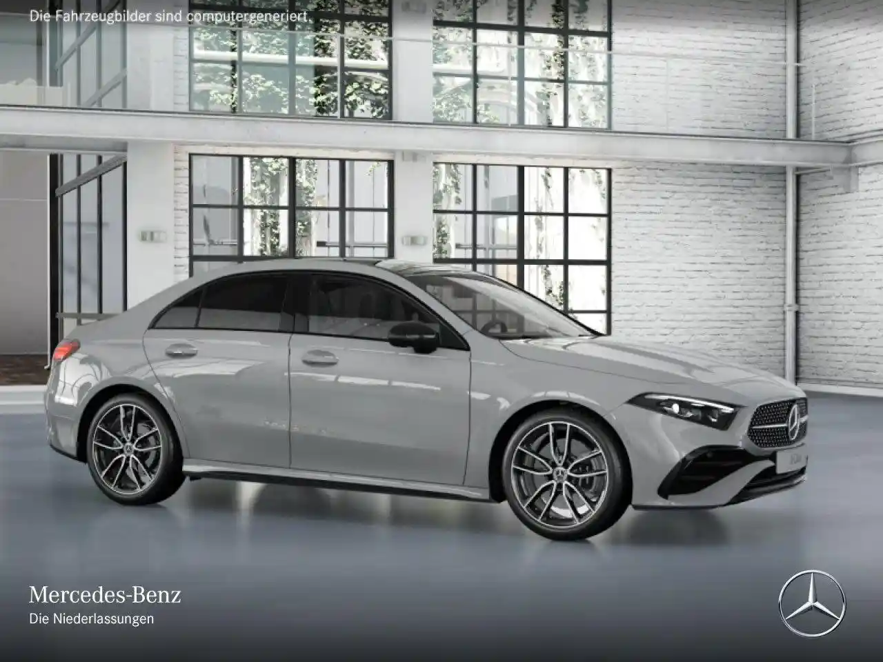Mercedes-Benz A 220