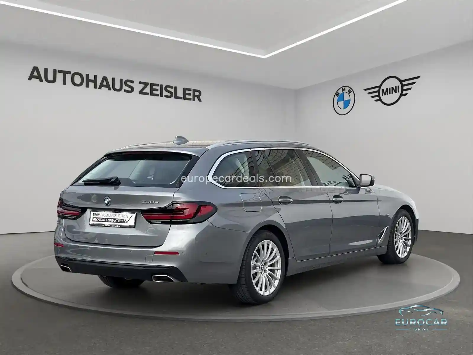 BMW 530